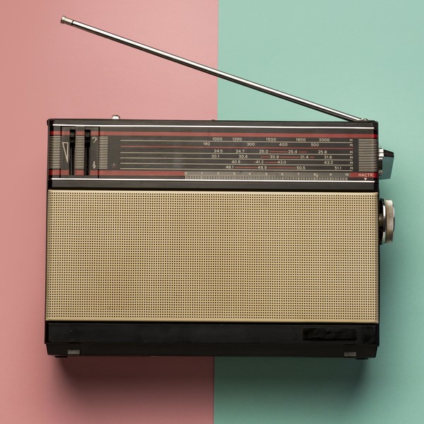 Radio Mondial Radiotechnica Euromat 001 - Vintage - Voir Descriptif Fonctionnement